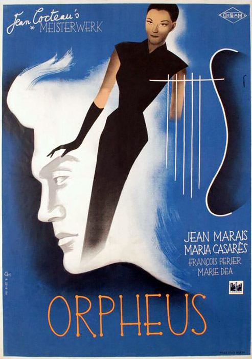 Plakat zum Film: Orpheus